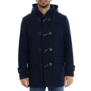 CAPPOTTO MONTGOMERY BLU